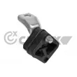 Suspension, échappement CAUTEX [758792]