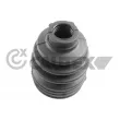 CAUTEX 758808 - Joint-soufflet, arbre de commande