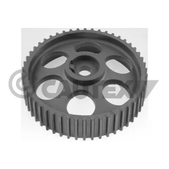 Roue dentée, arbre à came CAUTEX OEM 46529249