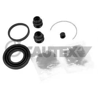 CAUTEX 758824 - Kit de réparation, étrier de frein