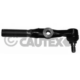 Rotule de barre de connexion avant droit CAUTEX 758939