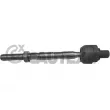 CAUTEX 758960 - Rotule de direction intérieure, barre de connexion