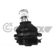 CAUTEX 758966 - Rotule de suspension