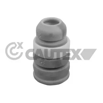 Butée élastique, suspension CAUTEX OEM 9675007480