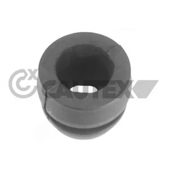 Silent bloc de l'essieu / berceau CAUTEX 759164