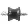 Suspension, échappement CAUTEX [759171]
