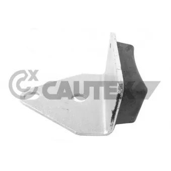 Butée élastique, suspension CAUTEX OEM 99470924
