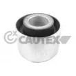 CAUTEX 759181 - Coussinet de palier, stabilisateur