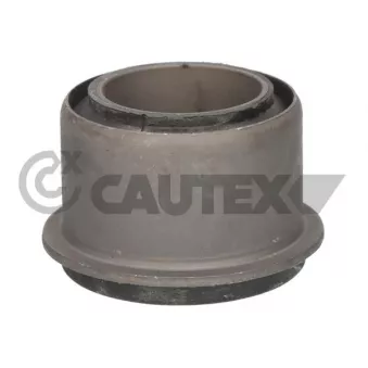 CAUTEX 759190 - Silent bloc de l'essieu / berceau