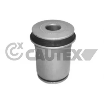 Silent bloc de l'essieu / berceau CAUTEX OEM 4806135011