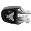 CAUTEX 759243 - Support moteur