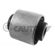 CAUTEX 759412 - Silent bloc de suspension (train arrière)