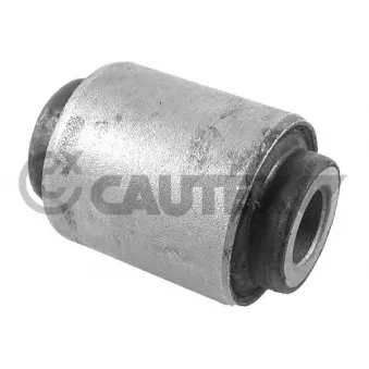 Suspension, corps de l'essieu CAUTEX OEM 96626433