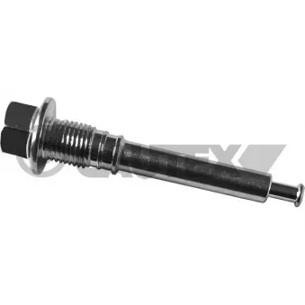 Boulon de guidage, étrier de frein CAUTEX OEM 44141JA01A