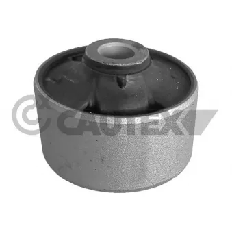 CAUTEX 759435 - Suspension, corps de l'essieu