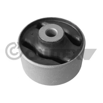 Suspension, corps de l'essieu CAUTEX 759453