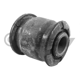 Suspension, corps de l'essieu CAUTEX 759496