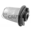 CAUTEX 759500 - Suspension, corps de l'essieu avant droit