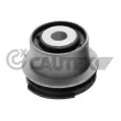 CAUTEX 759509 - Suspension, corps de l'essieu