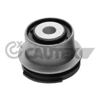 Suspension, corps de l'essieu CAUTEX OEM 4F0505311M