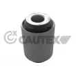 CAUTEX 759529 - Suspension, corps de l'essieu