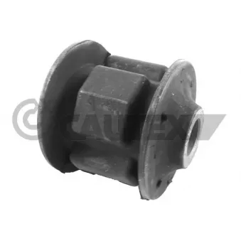 Suspension, corps de l'essieu CAUTEX OEM B45528200