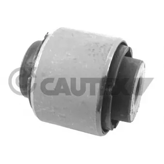 Suspension, corps de l'essieu CAUTEX 759550 pour HONDA CR-V 2.4 i-VTEC - 166cv