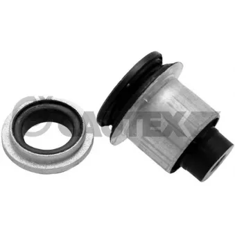 Suspension, corps de l'essieu CAUTEX 759551