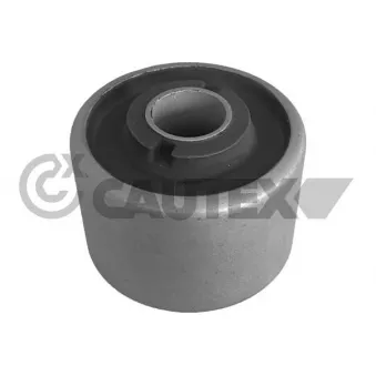 Suspension, corps de l'essieu CAUTEX OEM 54501CC40B