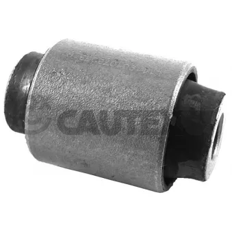 Silent bloc de suspension (train arrière) CAUTEX 759583