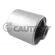 Suspension, corps de l'essieu CAUTEX [759584]