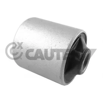 CAUTEX 759584 - Suspension, corps de l'essieu