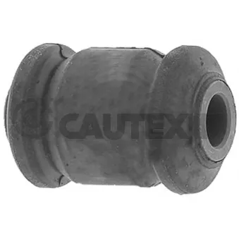 Silent bloc de l'essieu / berceau CAUTEX OEM 45530M68K00
