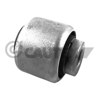 Suspension, corps de l'essieu CAUTEX 759603