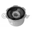 Suspension, corps de l'essieu CAUTEX [759605]