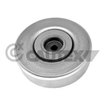 Poulie-tendeur, courroie trapézoïdale à nervures CAUTEX 759608