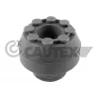 CAUTEX 759612 - Suspension, corps de l'essieu