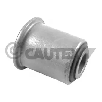 Suspension, corps de l'essieu CAUTEX 759616