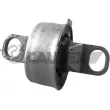 CAUTEX 759637 - Suspension, corps de l'essieu