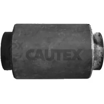 CAUTEX 759658 - Silent bloc de l'essieu / berceau