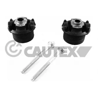 Suspension, corps de l'essieu CAUTEX OEM 2213511242