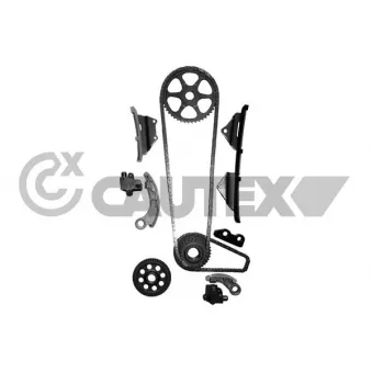 Kit de distribution par chaîne CAUTEX OEM 14440RMAE01