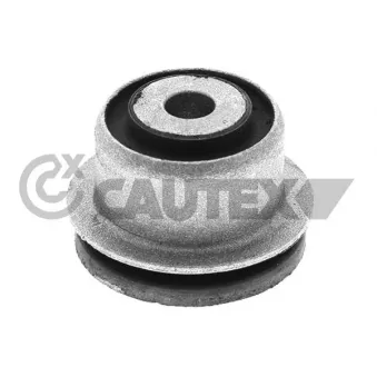 Silent bloc de l'essieu / berceau CAUTEX 759759