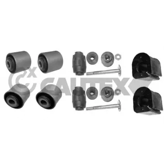 Bras oscillant de suspension CAUTEX OEM 7700799065