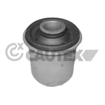 Silent bloc de l'essieu / berceau CAUTEX 759808