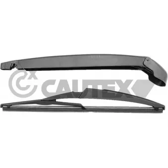 Balai d'essuie-glace CAUTEX OEM 61627306461