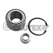 CAUTEX 760043 - Roulement de roue