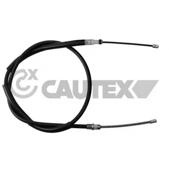 Tirette à câble, frein de stationnement CAUTEX OEM 474555