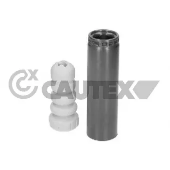 Bouchon de protection/soufflet, amortisseur CAUTEX OEM 5Q0511352B