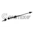 CAUTEX 760134 - Tirette à câble, commande d'embrayage